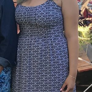 Old navy floral printed dress